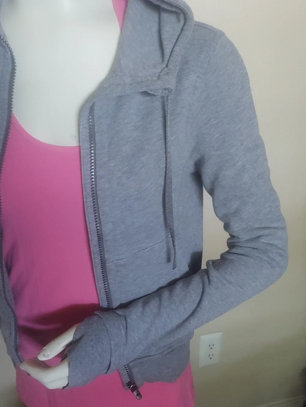 lululemon athletica Gray Women's Sweater